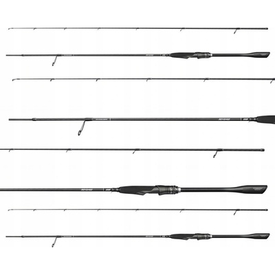 Savage Gear Revenge SG8 Shad 8 ft10/2,70 m 12-48 g 2 Diely