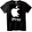 NOONEBRAND Тениска iPray - L, Black