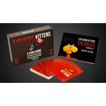 Exploding Kittens LLC Exploding Kittens: NSFW Edition