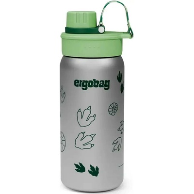 Ergobag Stainless Steel Bottle Jungle 500 ml