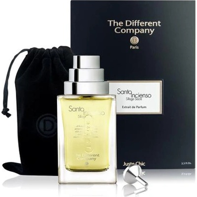 The Different Company Santo Incienso Sillage Sacre Extrait de Parfum 100 ml Tester