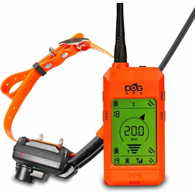 Dogtrace DOG GPS X25TB Short