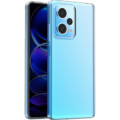 Pouzdro IZMAEL.eu Ultra Clear Xiaomi Redmi Note 12 Xiaomi Redmi Note 12 Pro+ čiré