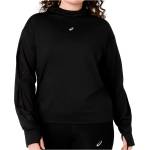 Asics Дамска тениска Asics Women's Nagino Run Winter Hoodie Running shirt - Performance Black (916-7052-0213)