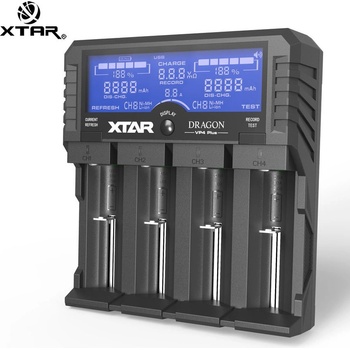 XTAR VP4 Plus