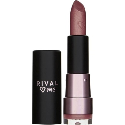 Rival Loves Me Rtěnka Lip Colour 09 Plum Wine 4,5 g