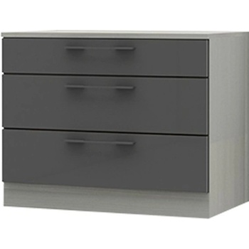 СКРИН С ТРИ ЧЕКМЕДЖЕТА МАЯМИ (10123410)