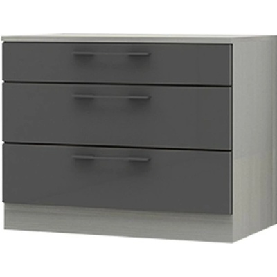 СКРИН С ТРИ ЧЕКМЕДЖЕТА МАЯМИ (10123410)