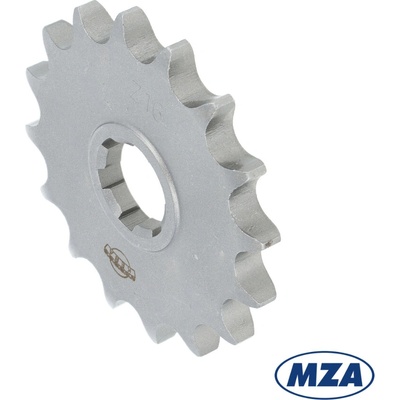 Kolo řetězové 16z. (MZA) - MZ 125,150 ETZ