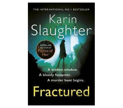 Fractured - Karin Slaughter