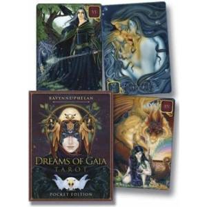 Dreams of Gaia Tarot (ISBN: 9780738763613)