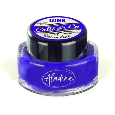 Kaligrafický inkoust Aladine IZINK CALLI & CO fialový 15 ml