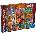 Ravensburger Пъзел Ravensburger от 1500 части - Цветна библиотека (12000190)
