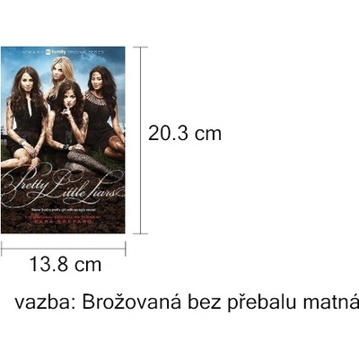 Pretty Little Liars, TV Tie-in. Unschuldig, englische Ausgabe - Shepard, Sara