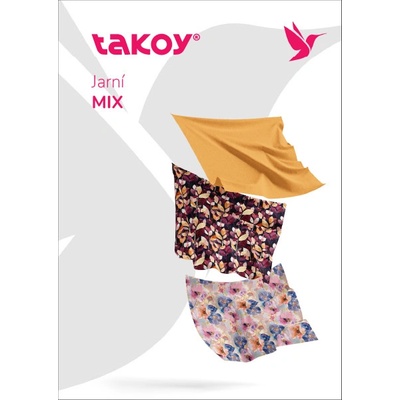 Takoy Vzorník - Jarní mix