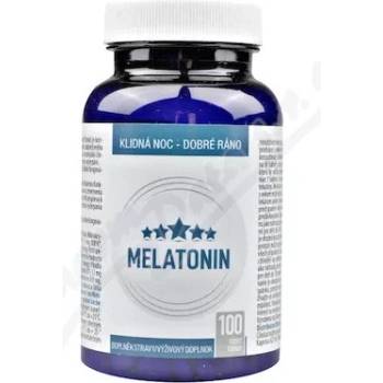 Clinical Melatonin 1 mg 100 tabliet