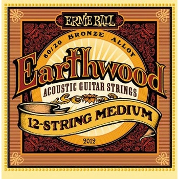 Ernie Ball 2012