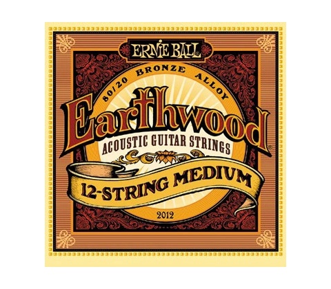 Ernie Ball 2012
