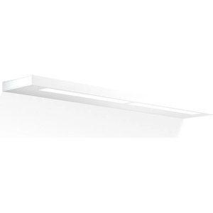 DECOR WALTHER Аплик Slim 60 см бяло-матов (0329850)