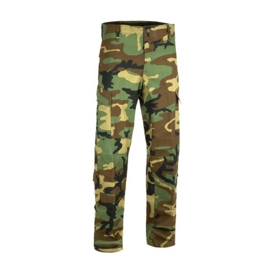 Kalhoty Invader Gear TDU Woodland