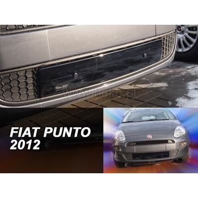 Zimná clona FIAT Punto Evo 2009-2012 / Punto 2012-> (dolná)