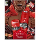 Old Spice Wolfthorn deodorant 50 ml + sprchový gél 3v1 na tvár, telo a vlasy 250 ml