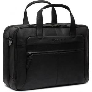 The Chesterfield Brand Ryan 17" Black