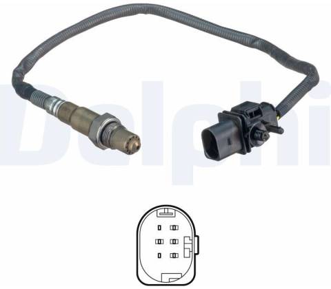 Lambda sonda DELPHI (ES20553-12B1)