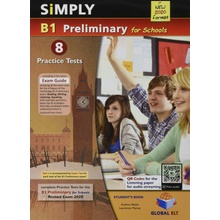 SIMPLY B1 PRELIMINARY FOR SCHOOLS PACK 6º PRI