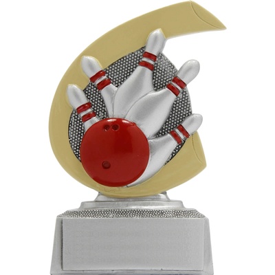 Soška BOWLING – Zboží Dáma Soška BOWLING – Zboží Dáma