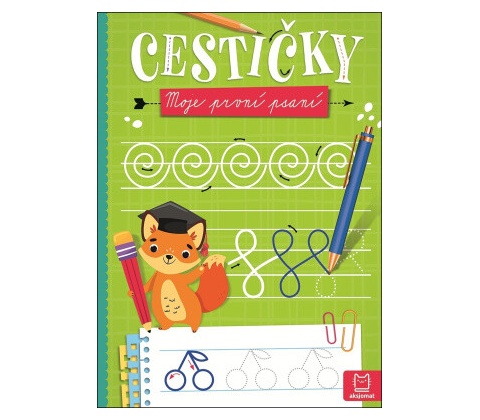 Cestičky Moje první psaní