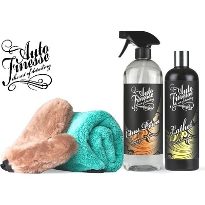 Auto Finesse Ultimate Wash kit