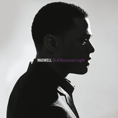 Maxwell - BLACKsummers'night (Remastered) (Metallic Silver Coloured) (LP) (0889853176113)
