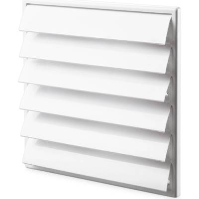 Ventishop Větrací žaluzie plastová MV 250 200 VJ
