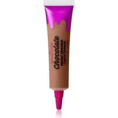 I Heart Revolution Chocolate tekutý bronzer Melted Truffle 13 ml