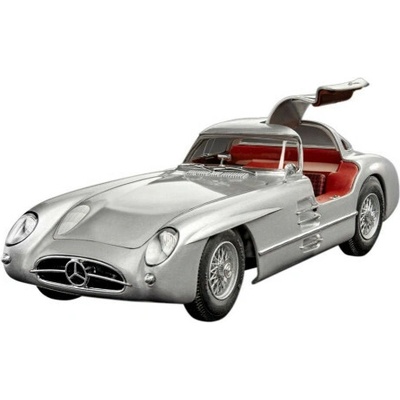 Revell Gift Set auta 05633 Mercedes Benz 300 SLR 70th Anniversar 1:24