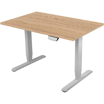 RFG Ергономично eлектрическо бюро RFG, 160 x 80 cm, ПДЧ 25 mm, п (4015100524)