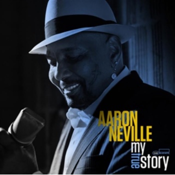 NEVILLE AARON: MY TRUE STORY CD