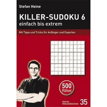 Killer-Sudoku. Bd.6