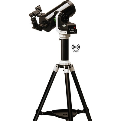 Sky-Watcher Телескоп SkyWatcher Skymax 102/1300 AZ-Gti WiFi GoTo (SWM1021miniaz)