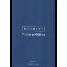 Pojem politična - Carl Schmitt