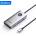 ORICO Docking Station Type-C - PW11-6PCR-GY-EP - HDMI x 1 (PW11-6PCR-GY-EP)