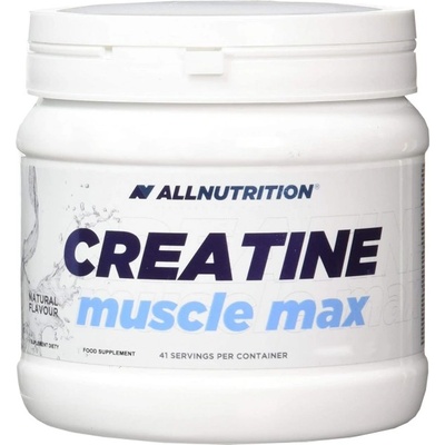 ALLNUTRITION Creatine Muscle Max [500 грама] Лимон и лайм