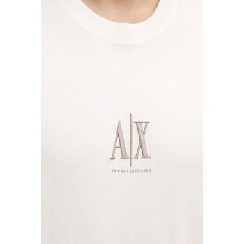 Giorgio Armani Памучна тениска Armani Exchange (XM000363.AF12308.NOS)