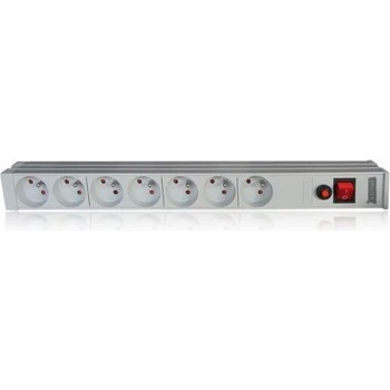 ASSMANN DIGITUS 7 Plug 2 m Switch (A-19-STRIP-5-IMP)
