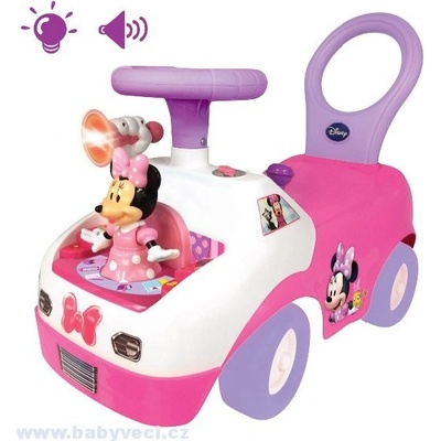 Kiddieland Tancující Minnie