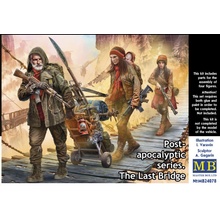 Master Box Post-apocalyptic series 'The Last Bridge' MB24078 1:24