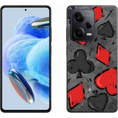 Pouzdro mmCase Gelové Xiaomi Redmi Note 12 Pro+ 5G - karta 1