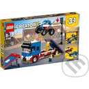 LEGO® Creator 31085 Mobilní kaskadérské představení