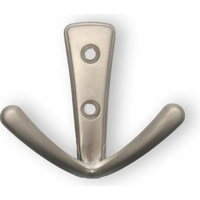 Háček 1654 kov niklovaný 71 mm x 76 mm x 40 mm